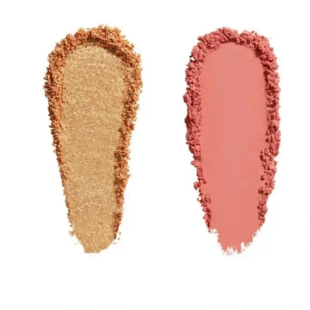 Kylie Cosmetics Gold and Pink Blush Palette